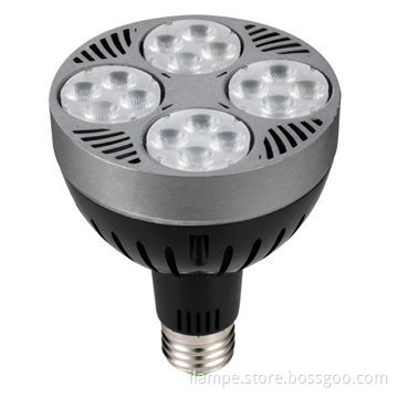 PAR30 35W LED Light with Excellent Radiation Performance, 85 to 265V AC Input Voltage
